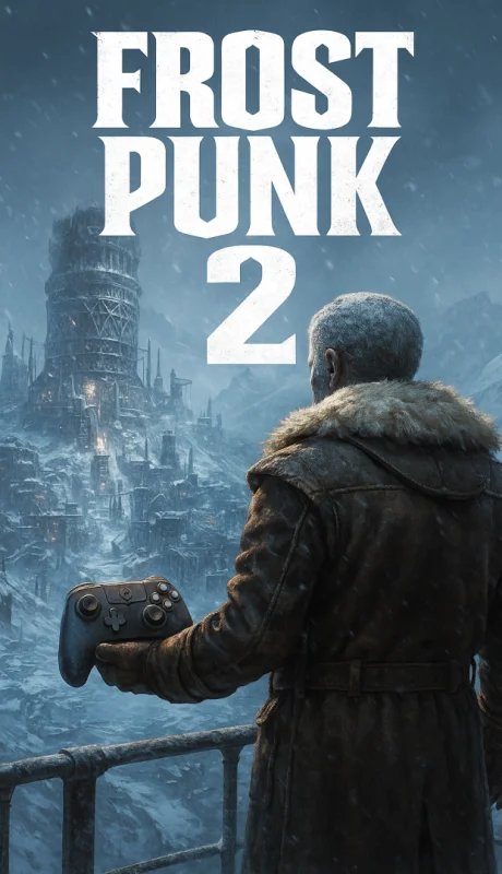 Frostpunk 2 ya tiene fecha en consolas y es antes de lo que crees