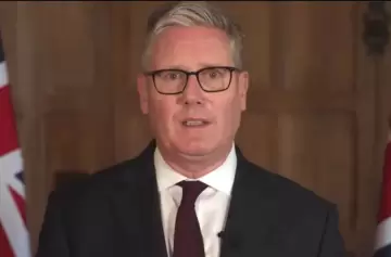 Reino Unido presiona a Israel con el reconocimiento del Estado Palestino