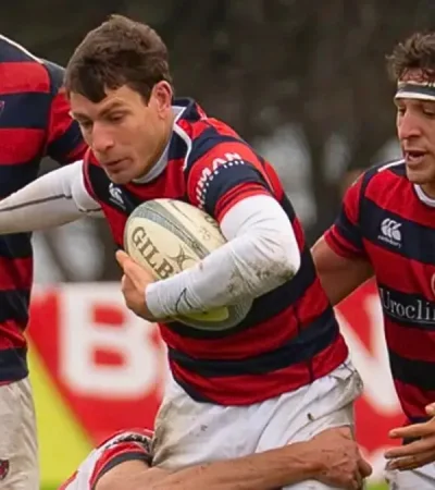 Bertranou revolucionó al rugby de Mendoza.