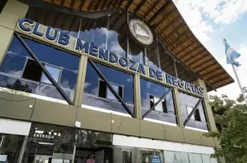 Regatas se baja de la Superliga de Mendoza: los motivos