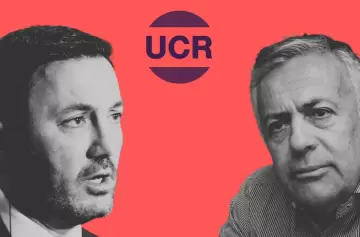 Luego de arduas negociaciones, Cornejo y Petri anunciaron sus candidatos