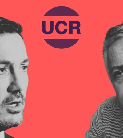 Se pusieron de acuerdo Luis Petri y Alfredo Cornejo/