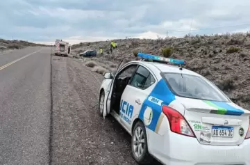 Río Negro: cómo ocurrió el grave accidente vial que provocó tres víctimas fatales