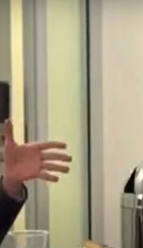 El canal C5N difundió el video de una reunión privada entre Cúneo Libarona y Tim Ballard.