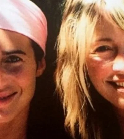 Cris Morena junto con su hija Romina Yan/ Foto de Archivo