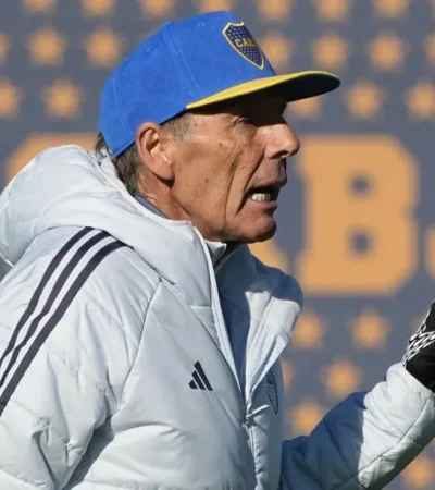 Miguel Ángel Russo/