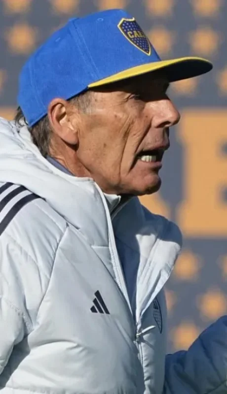 Miguel Ángel Russo/