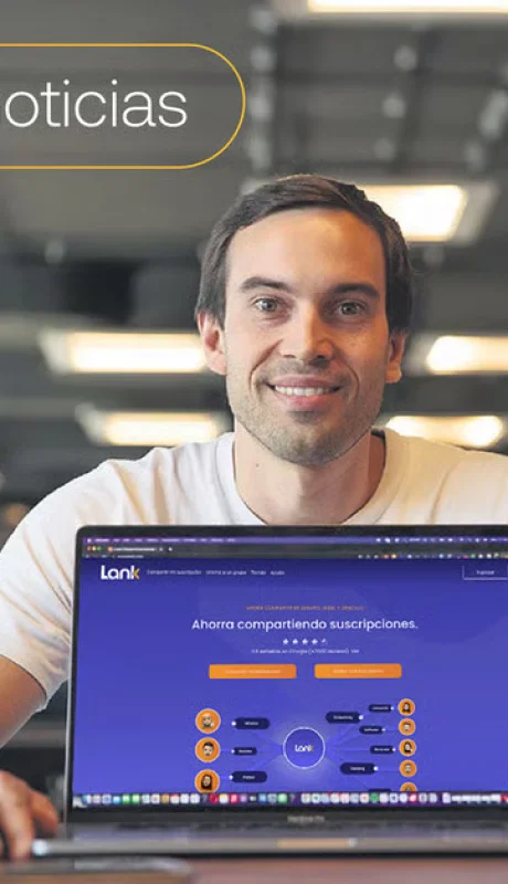 Lank es la solución a tu billetera.