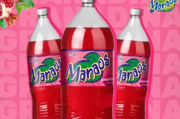 Manaos desafía a Coca Cola con la compra millonaria de dos marcas históricas