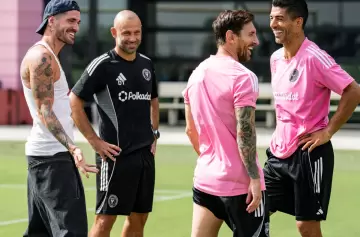 Rodrigo De Paul fue habilitado y podría debutar junto a Messi