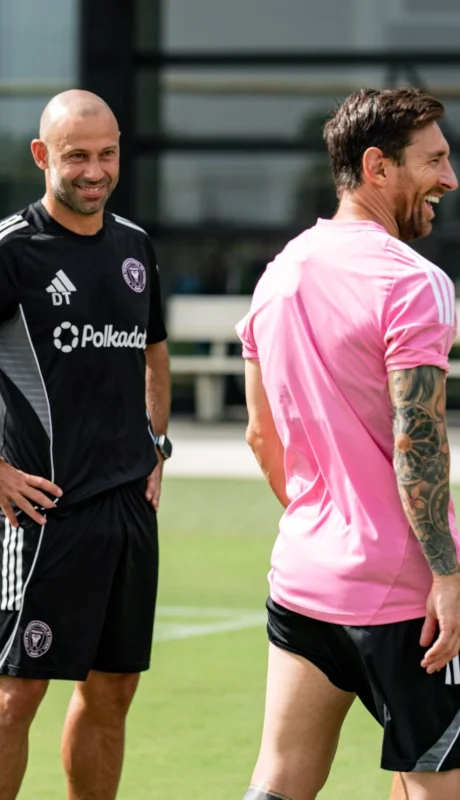 Rodrigo De Paul podría debutar hoy en el Inter Miami.