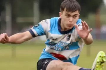 Santa Fe: jugador de 18 años murió por una complicación quirúrgica
