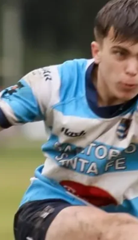 Jerónimo Fernández Bobbio murió tras una lesión en un partido en Rafaela.