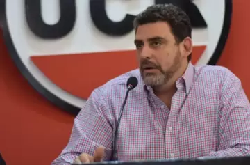 Kerchner agradeció a los mendocinos su candidatura a senador de Mendoza