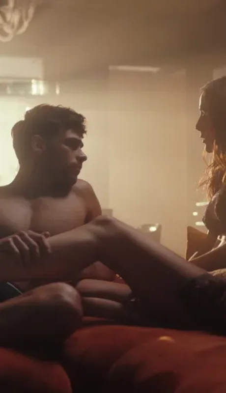 Una serie de Netflix que te atrapará desde el primer engaño.