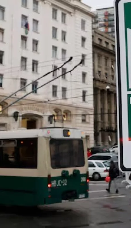 Cartel de alerta de Tsunami/ Fuente: La Tercera de Chile