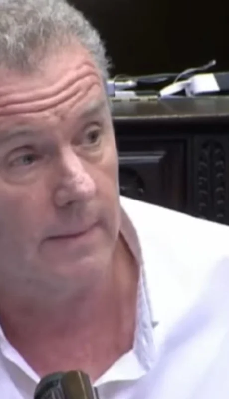 Gerardo Milman, diputado nacional por la provincia de Buenos Aires.