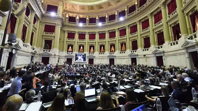 "Queremos dar símbolos a la ciudadanía de que vamos camino a eso, camino a recomponer, y darle equidad y justicia al sistema" (G. Milman)