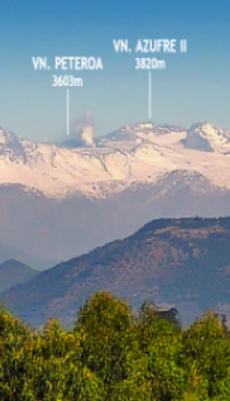 El 10 de julio los registros mostraron un aumento en los sismos de largo período y en las señales conocidas como Tremor,