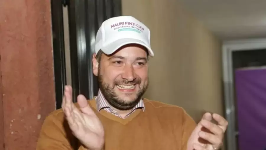 Mauricio Pinti Clop