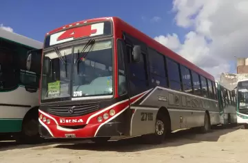 Volantazo: una provincia cambia el modelo de subsidios al transporte urbano