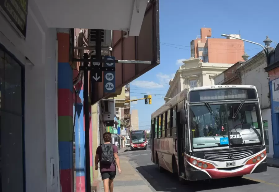 Transporte en Entre Ríos