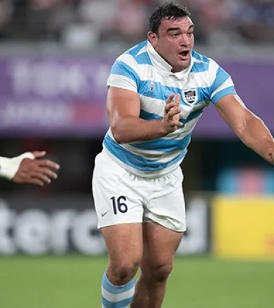 Agustín Creevy y un retiro en San Luis