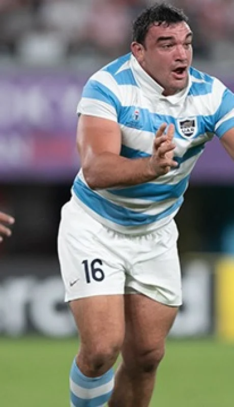 Agustín Creevy y un retiro en San Luis