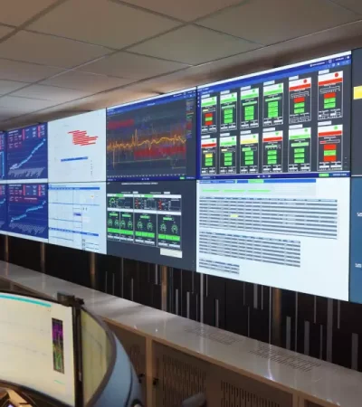 El centro de IA inaugurado por YPF