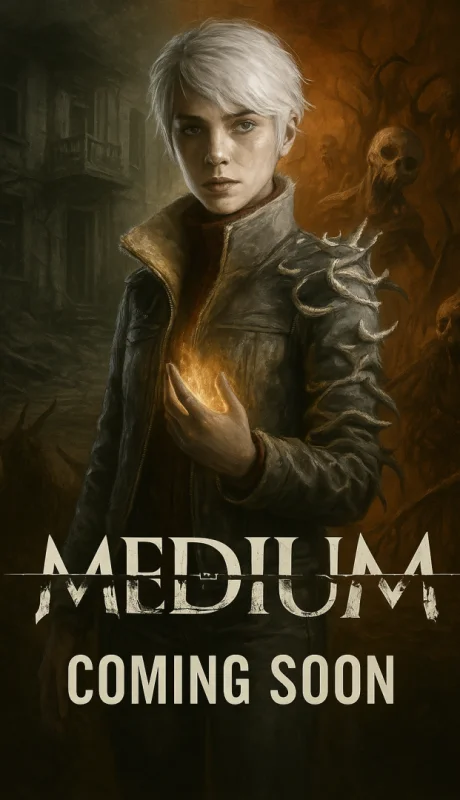 The Medium tendrá su película: el guionista de Annabelle producirá la adaptación