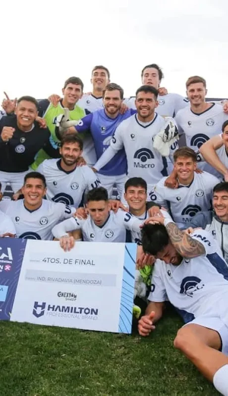 Independiente Rivadavia jugará el 26 de agosto en Rosario.