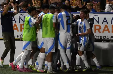 Argentina U17 campeón: la Albiceleste conquistó el torneo COTIF L'Alcúdia 2025