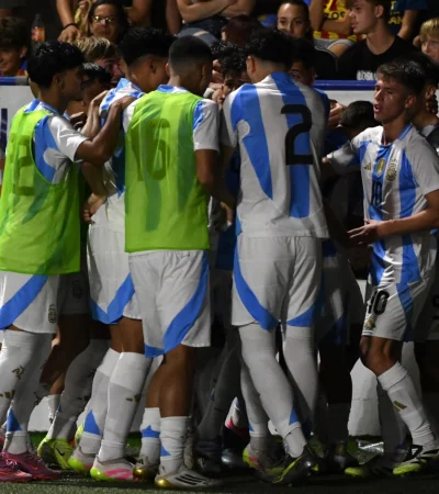 La Argentina campeón por 4ª vez