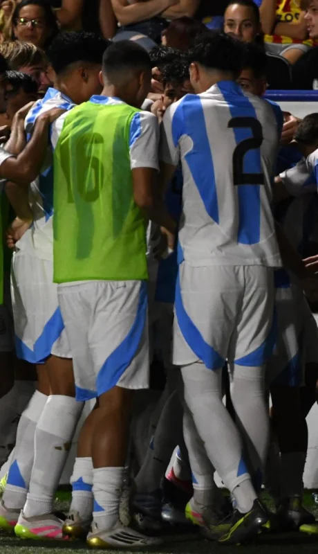 La Argentina campeón por 4ª vez