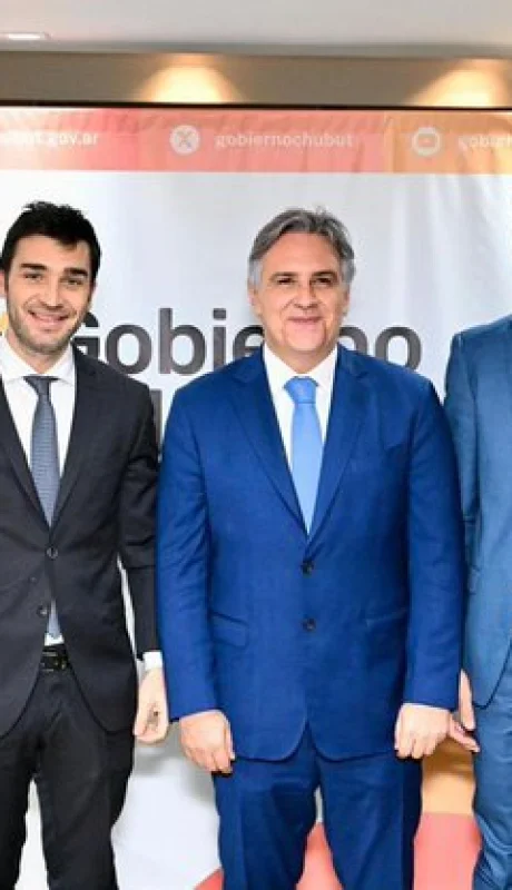 Vidal, Torres, Llaryora, Pullaro y Sadir conformaron un nuevo frente electoral para competir en octubre.
