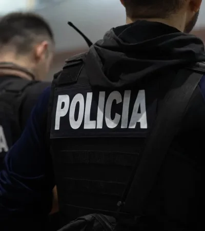 Guaymallén: fue detenido cuando golpeaba a una mujer en plena calle