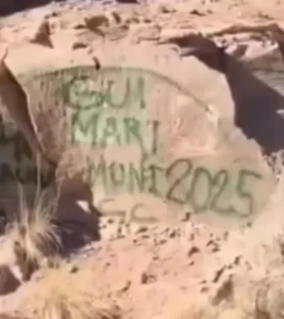 Multa y castigo por dañar Potrerillos: $2 millones y limpieza pública