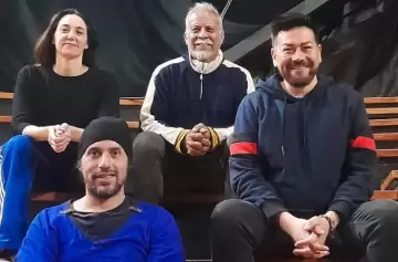 "Conticinio": estreno en Mendoza de la potente obra que explora la eutanasia y la IA