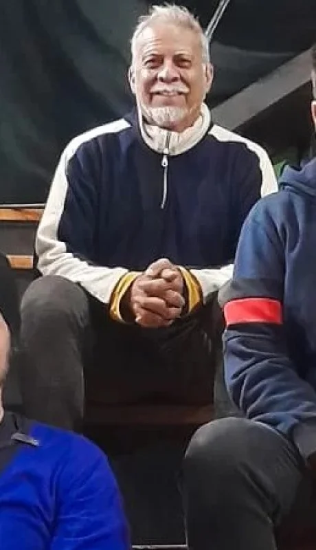 El elenco de la obra que se presenta en Mendoza