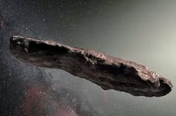 Teorías escalofriantes sobre el objeto descubierto en el espacio: ¿es una amenaza?