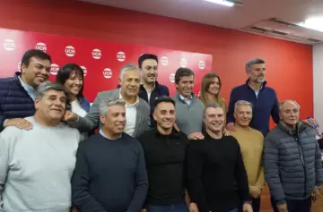 Griselda Petri valoró la capacidad de las mujeres de adaptarse "a distintos escenarios"