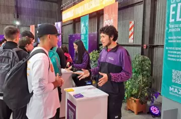 La Universidad Maza se prepara para la Expo Educativa Mendoza 2025