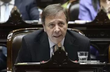 Diputado Oscar Zago: "Hace años que no tenemos un modelo de país para discutir"
