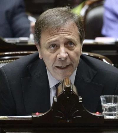 El legislador nacional Oscar Zago. (Foto: archivo web)