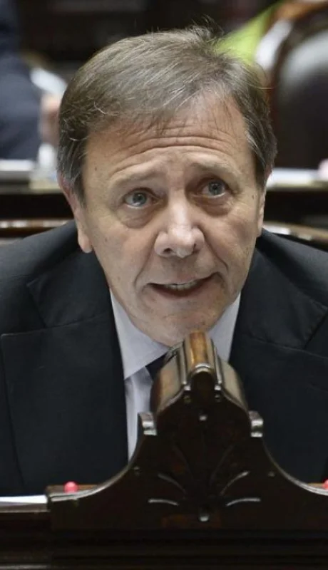 El legislador nacional Oscar Zago. (Foto: archivo web)