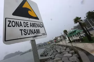 Cómo afectaron a Chile las consecuencias del impresionante terremoto en Rusia