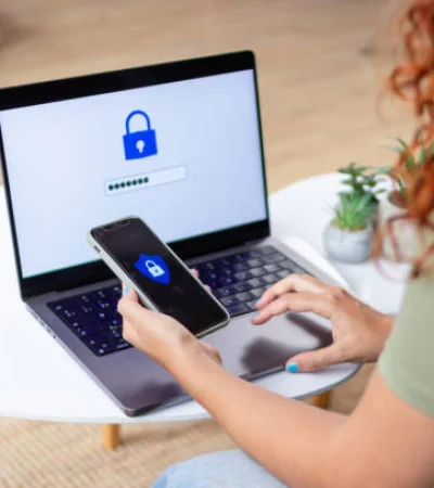 Seguridad informática.