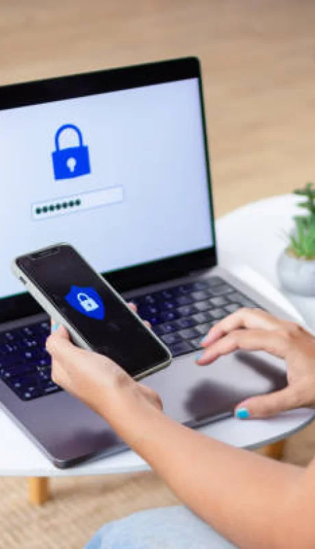 Seguridad informática.