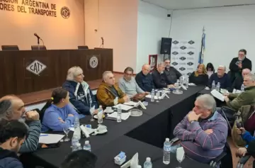 Centrales sindicales y movimientos sociales confirmaron la movilización del 7 de agosto