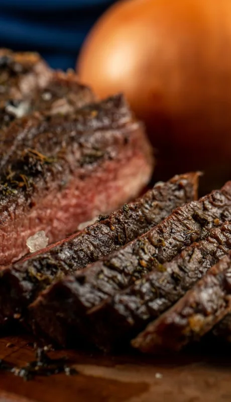 Carne de búfalo: una opción magra, nutritiva y rentable que sorprende al mercado.